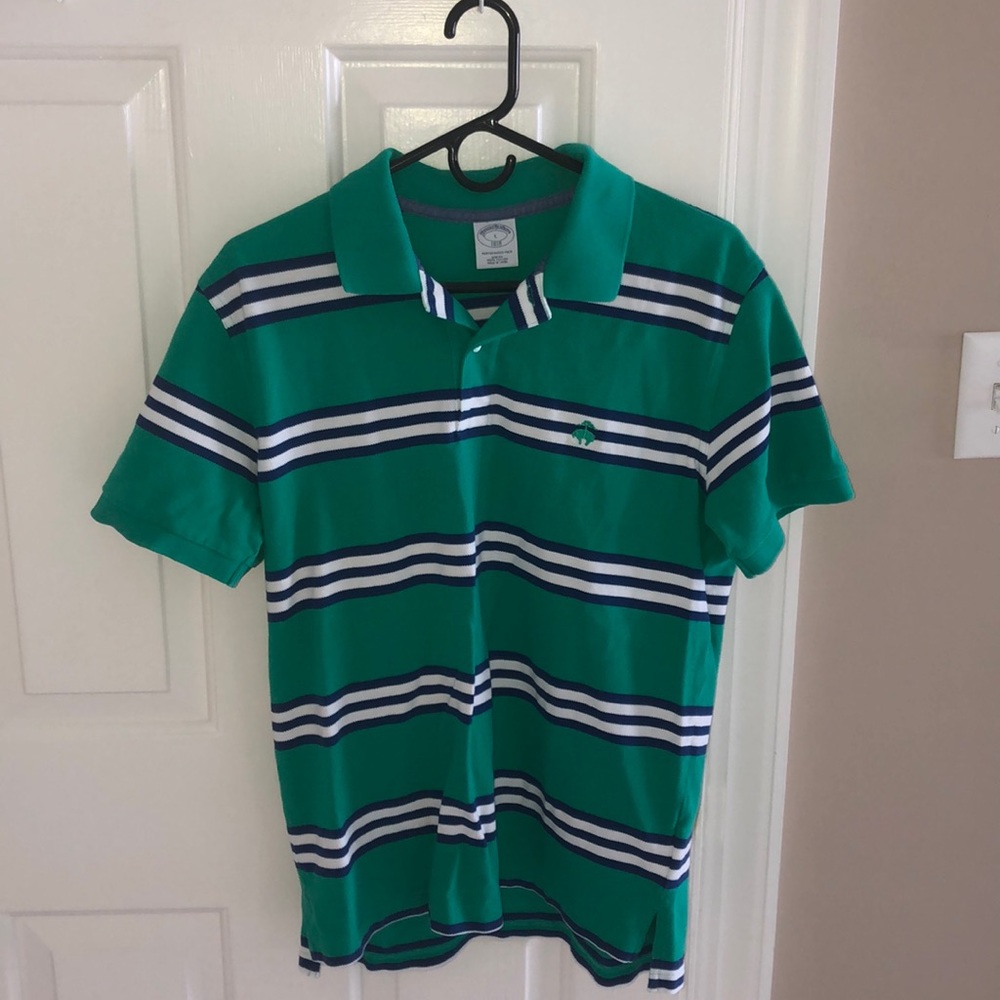 Brooks brothers polo